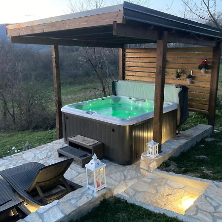 Peacefull family cottage Gornji Desinec Esterno foto