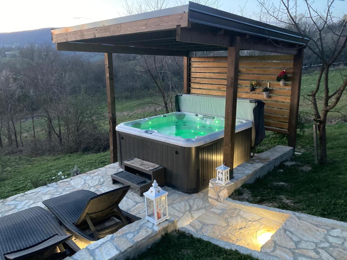 Peacefull family cottage Gornji Desinec Esterno foto