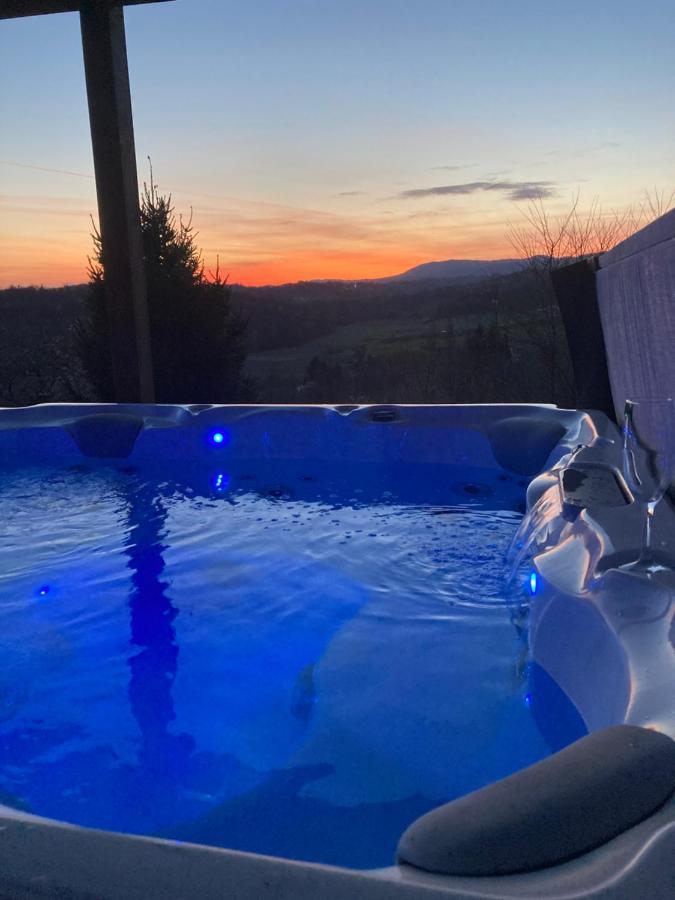 Peacefull family cottage Gornji Desinec Esterno foto