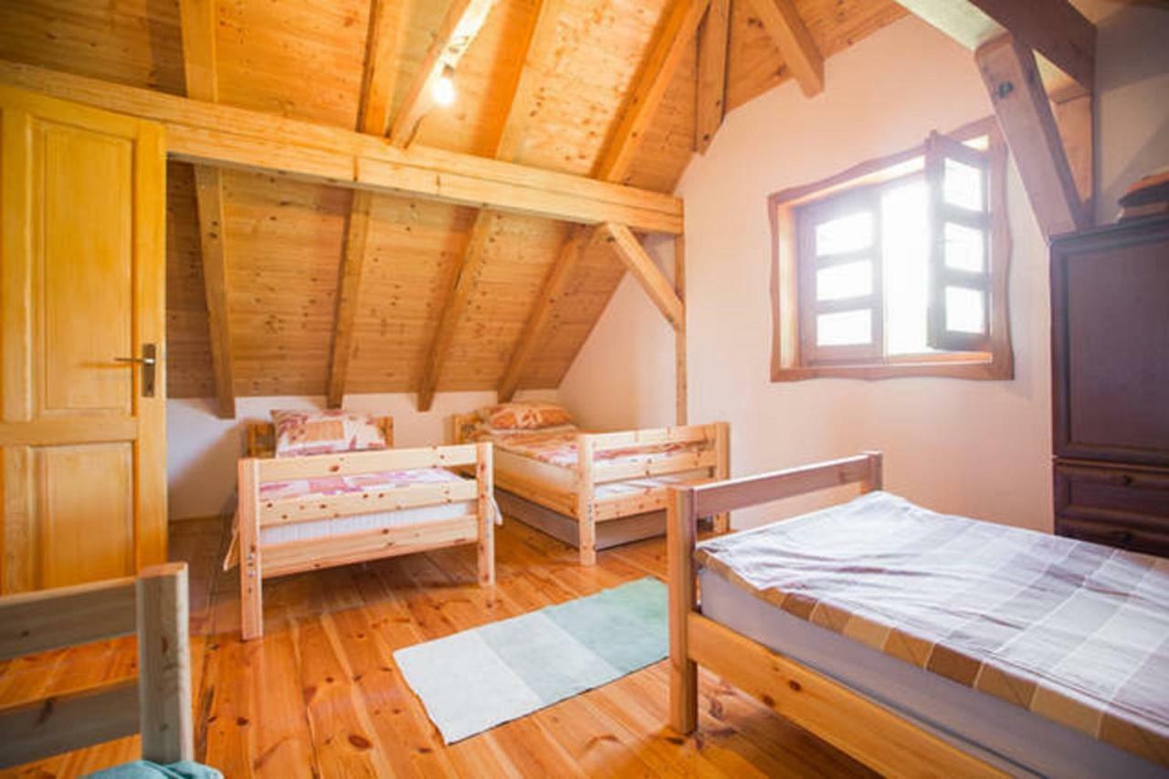 Peacefull family cottage Gornji Desinec Esterno foto