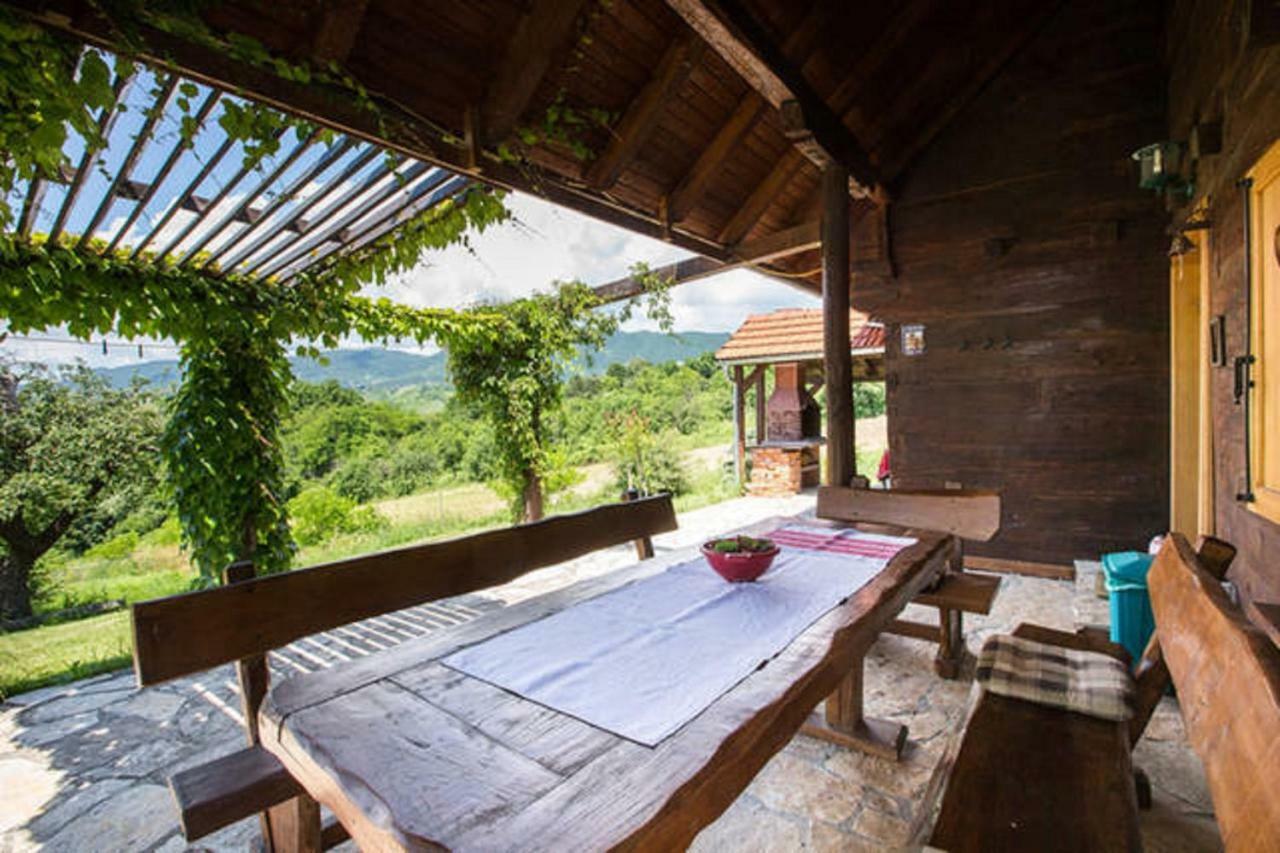 Peacefull family cottage Gornji Desinec Esterno foto