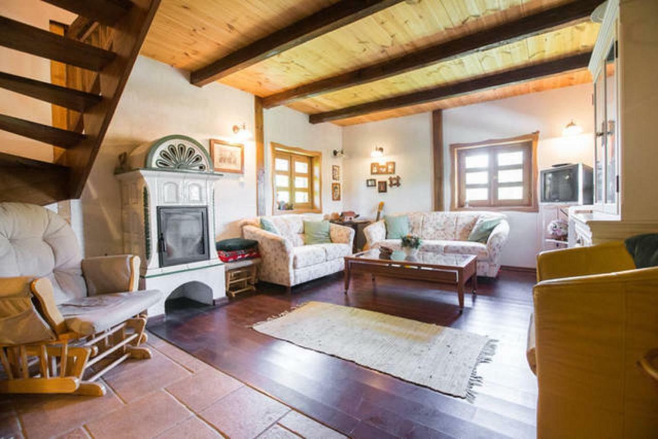 Peacefull family cottage Gornji Desinec Esterno foto
