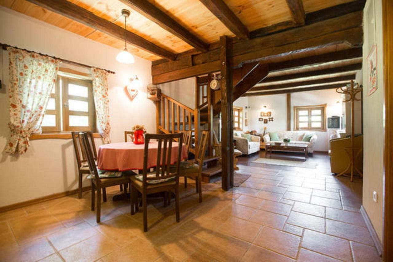 Peacefull family cottage Gornji Desinec Esterno foto