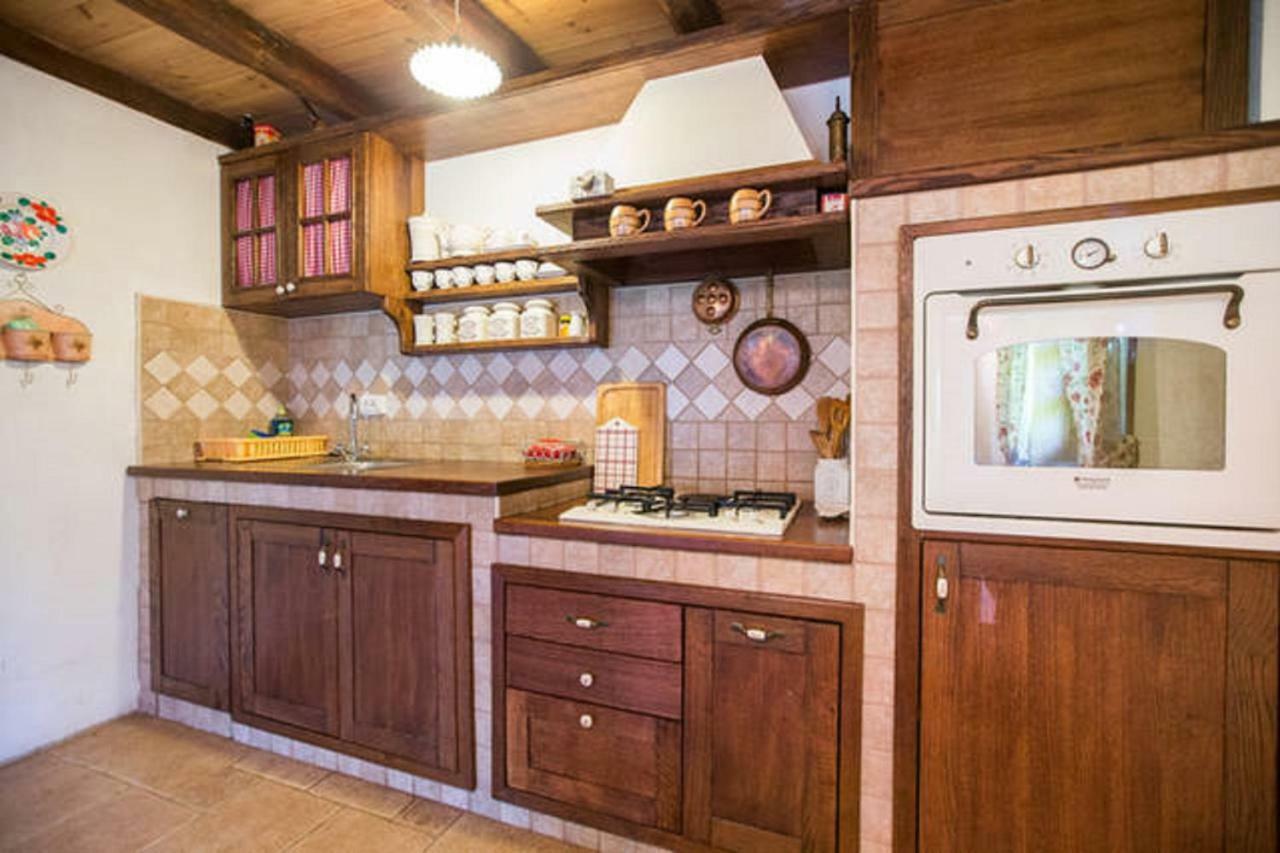Peacefull family cottage Gornji Desinec Esterno foto