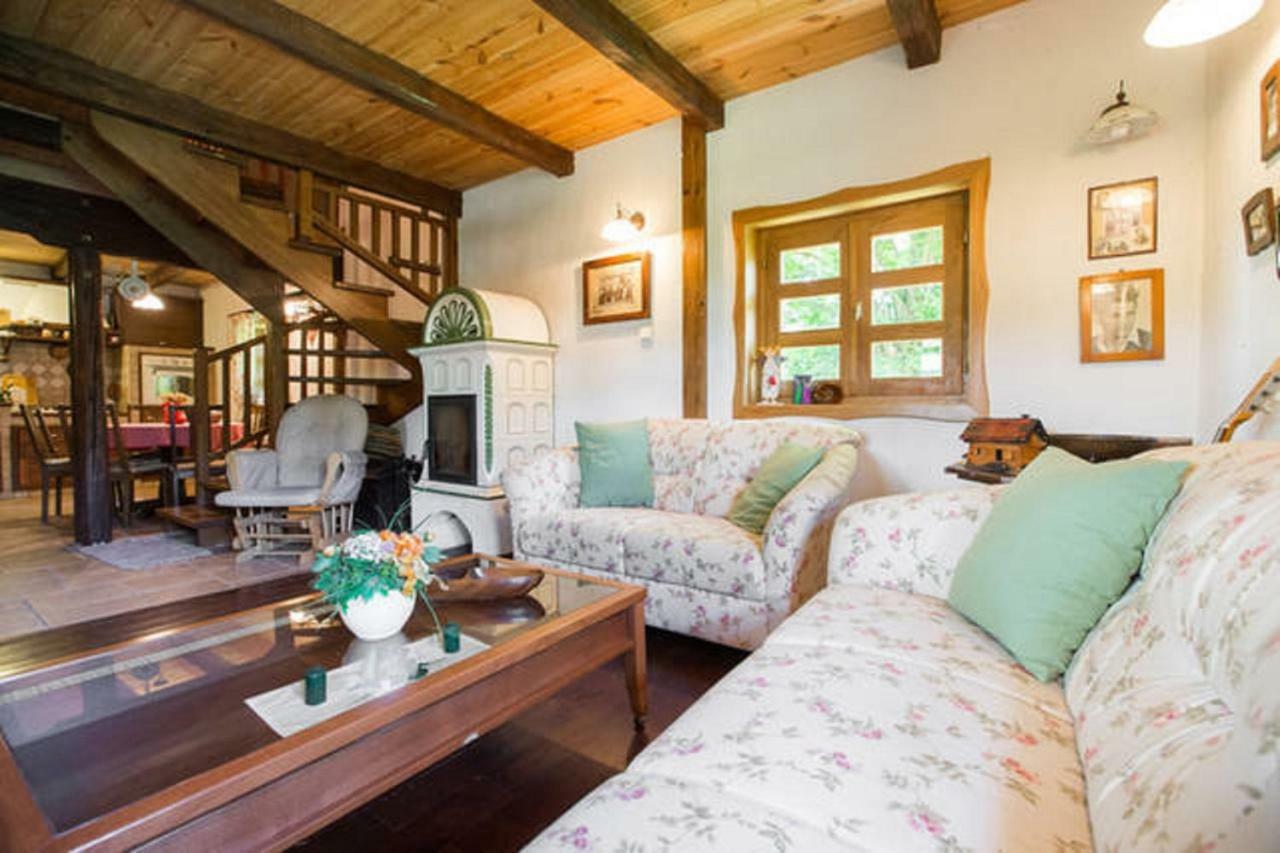 Peacefull family cottage Gornji Desinec Esterno foto